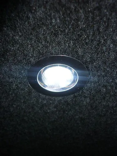 recessed led fixture