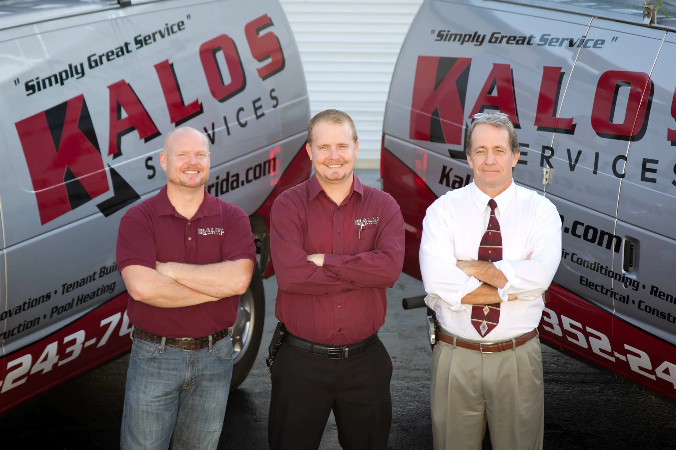 kalos services florida