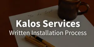 Air Conditioning Install Process by Kalos Services